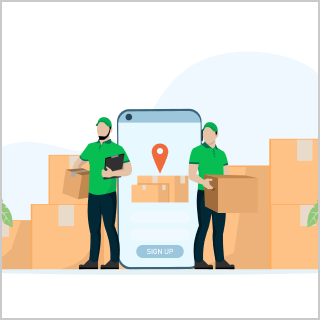 在庫管理システム